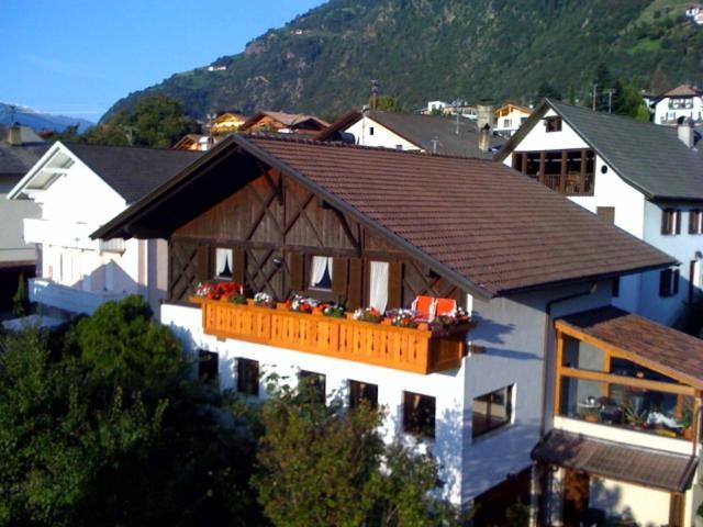 Ferienwohnungen Schweitzer Parcines Εξωτερικό φωτογραφία